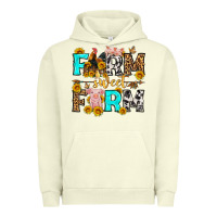 Pigment Pistachio farm sweet farm western  olivia Urban Hoodie - OliviaCreatesArt