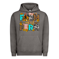 Pigment Tornado farm sweet farm western  olivia Urban Hoodie - OliviaCreatesArt