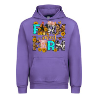 Tulip farm sweet farm western  olivia Urban Hoodie - OliviaCreatesArt