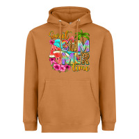 Meerkat sweet summer time Heavyweight Hoodie - NancyCooperArtShop