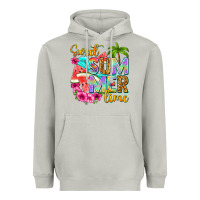 Moon Dust sweet summer time Heavyweight Hoodie - NancyCooperArtShop