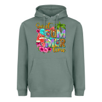 Sage sweet summer time Heavyweight Hoodie - NancyCooperArtShop