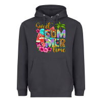 Smoke sweet summer time Heavyweight Hoodie - NancyCooperArtShop