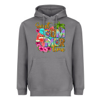 Storm sweet summer time Heavyweight Hoodie - NancyCooperArtShop