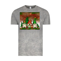 Cloud Rock Christmas gnomes Vintage Tee - Jasminsmagicworld