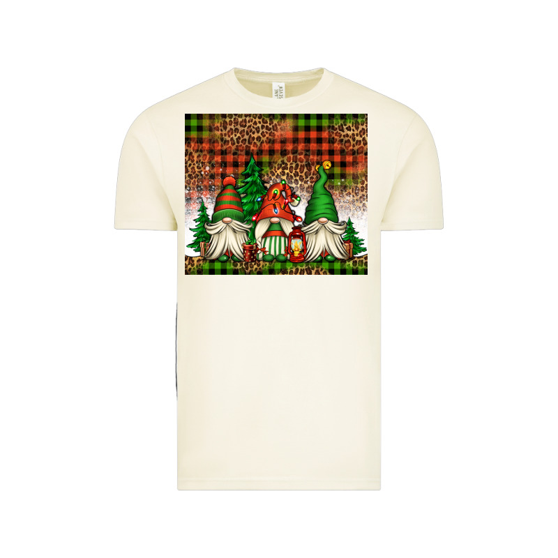 Christmas Gnomes Vintage Tee by Jasminsmagicworld | Teevron