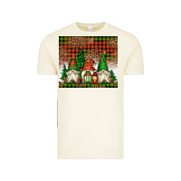 Vintage Arctic Christmas gnomes Vintage Tee - Jasminsmagicworld