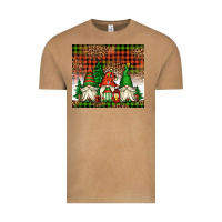 Vintage Camel Christmas gnomes Vintage Tee - Jasminsmagicworld