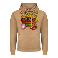 Vintage Camel chilli con carne  with chilli pepper Vintage Hoodie - AdoDesignShop