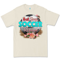 Bone eat sleep soccer repeat Premium Tee - HRA Design Shop
