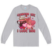Moon Dust concha see te amo  i love you Long Sleeve Tee - MaliasSmallBusiness