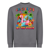 Storm life is better at the beach Heavyweight Sweatshirt - MaliasSmallBusiness