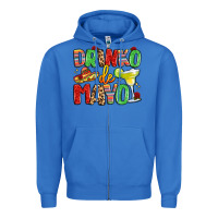 True Royal drinko de mayo Zipper Hoodie - LillyAllenDesigns