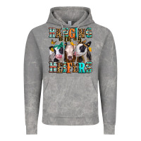 Cloud Rock hanging with my heifers Vintage Hoodie - Jasminsmagicworld