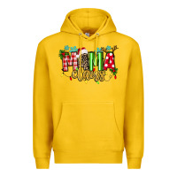 Lemon mama claus Premium Hoodie - texasbilliewilder