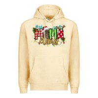 Pina Colada mama claus Premium Hoodie - texasbilliewilder