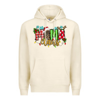 Tofu mama claus Premium Hoodie - texasbilliewilder