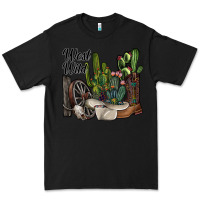 Black west wild Premium Tee - SublimationCraftShop