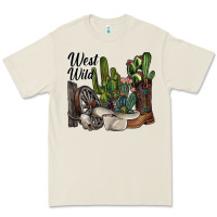 Bone west wild Premium Tee - SublimationCraftShop