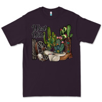 Plum west wild Premium Tee - SublimationCraftShop
