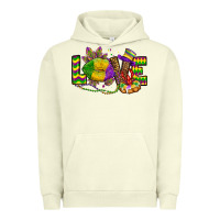 Pigment Pistachio love lips mardi gras Urban Hoodie - OliviaCreatesArt