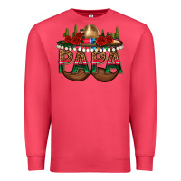 Cardinal Papa Premium Sweatshirt - texasbilliewilder