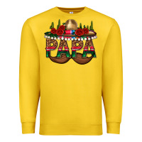 Lemon Papa Premium Sweatshirt - texasbilliewilder