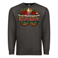 Smoke Papa Premium Sweatshirt - texasbilliewilder