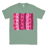Sage breast cancer brushstroke Classic Tee - AdoDesignShop