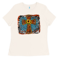 Western Cross Ladies Tee | Teevron