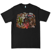 Black western Premium Tee - SublimationCraftShop