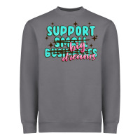 Storm support small businesses big dreams Heavyweight Sweatshirt - MaliasSmallBusiness