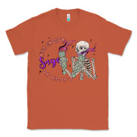 Copper not enough sage for this sht Classic Tee - MaliasSmallBusiness