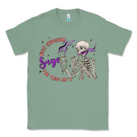 Sage not enough sage for this sht Classic Tee - MaliasSmallBusiness