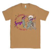 Toasted Coconut not enough sage for this sht Classic Tee - MaliasSmallBusiness