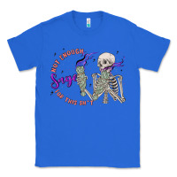 True Royal not enough sage for this sht Classic Tee - MaliasSmallBusiness