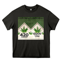 Asphalt 420 somewhere good vibes weed tumbler2 Heavy Core Tee - CTS Tumbler Store