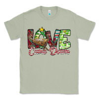 Matcha Love Came Down Classic Tee - CowhideDigitalArt