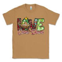 Toasted Coconut Love Came Down Classic Tee - CowhideDigitalArt
