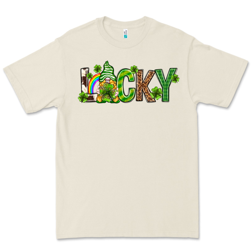 Love Horseshoe St. Patrick's Day Premium Tee by Neo Western | Teevron