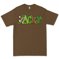 Cacao Love horseshoe St. Patrick's Day Premium Tee - Neo Western