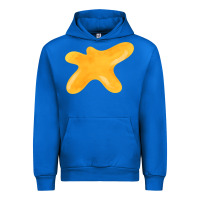 Cobalt honey splash fa element Urban Hoodie - FaDigitalArtStudio