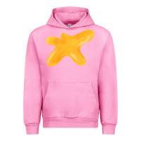 Fuchsia Pink honey splash fa element Urban Hoodie - FaDigitalArtStudio