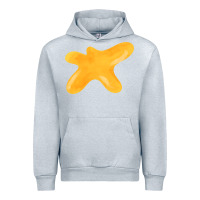 Heather Grey honey splash fa element Urban Hoodie - FaDigitalArtStudio