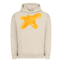 Pigment French Oak honey splash fa element Urban Hoodie - FaDigitalArtStudio