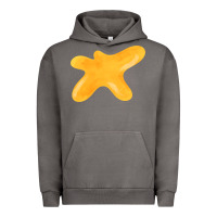 Pigment Tornado honey splash fa element Urban Hoodie - FaDigitalArtStudio