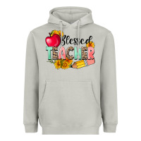 Moon Dust blessed teacher Heavyweight Hoodie - NancyCooperArtShop