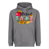 Storm blessed teacher Heavyweight Hoodie - NancyCooperArtShop
