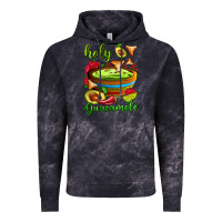 Cloud Black holy guacamole Vintage Hoodie - AdoDesignShop