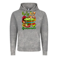 Cloud Rock holy guacamole Vintage Hoodie - AdoDesignShop
